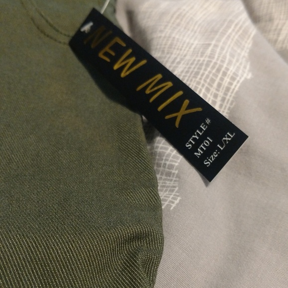Moto skinny pants - olive - Picture 4 of 4